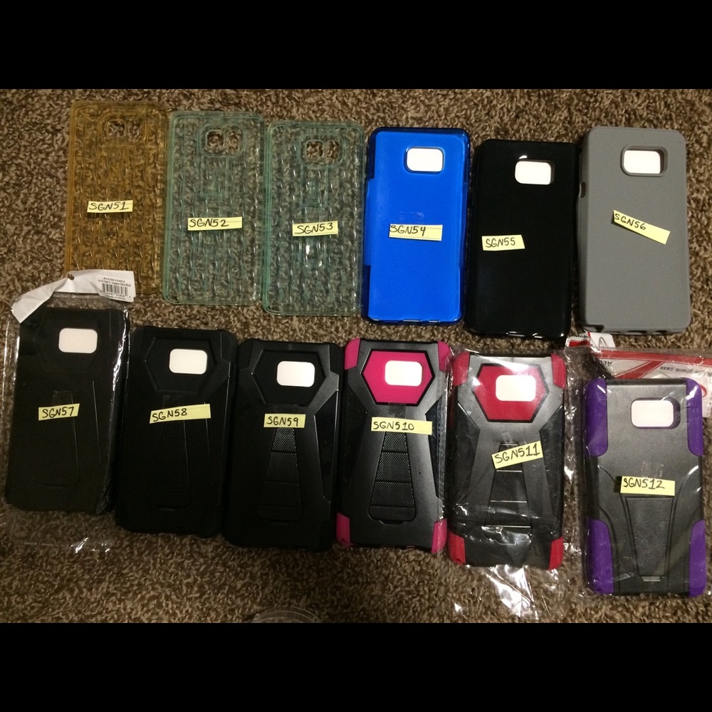 Samsung Galaxy Note 5 phone cases